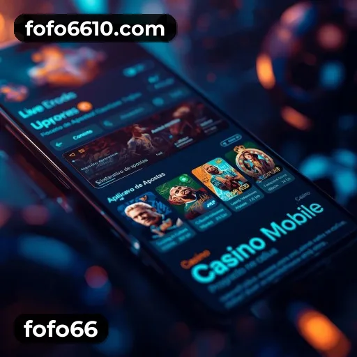 Vantagens App fofo66