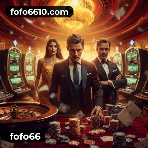 Aplicativo móvel fofo66 para iOS e Android