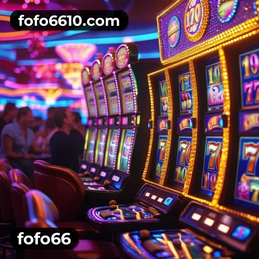 Bônus VIP fofo66